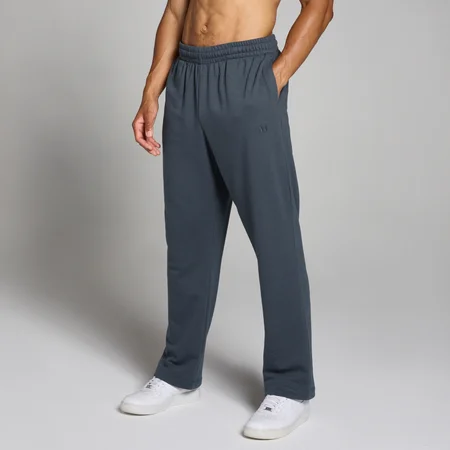 Pantaloni da jogging a taglio dritto MP Tempo da uomo - Mezzanotte