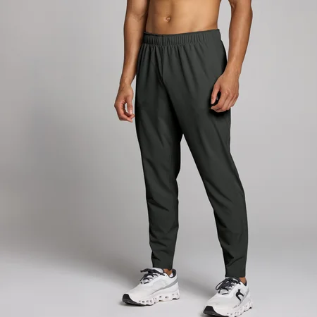 Pantaloni da jogging in tessuto MP Tempo da uomo - Nero slavato