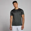 T-shirt MP Tempo mélange da uomo - Nero slavato