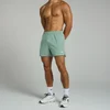 Pantaloncini 13 cm con inserti MP Tempo da uomo - Verde chiaro