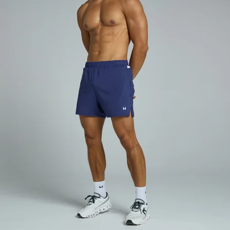 Pantaloncini 13 cm con inserti MP Tempo da uomo - Dusk