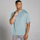 T-shirt sportiva oversize in mesh MP Tempo da uomo - Grigio piombo