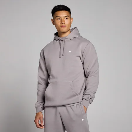 Felpa con cappuccio MP Rest Day da uomo - Fungo