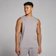 Canotta con giromanica ampio MP Rest Day da uomo - Fungo