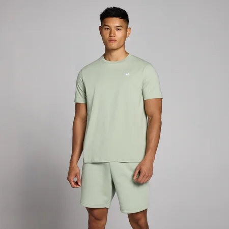 T-shirt MP Rest Day da uomo - Verde pastello
