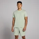 T-shirt MP Rest Day da uomo - Verde pastello