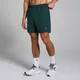 Pantaloncini 18 cm MP Tempo da uomo - Verde scuro