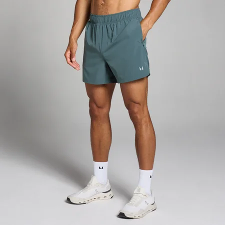 Pantaloncini sportivi in tessuto da 13 cm MP da uomo - Dark Slate