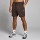 Pantaloncini in felpa MP Rest Day da uomo - Cioccolato