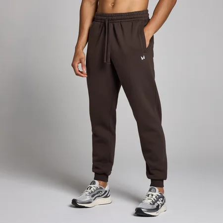Pantaloni da jogging MP Rest Day da uomo - Cioccolato