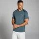 T-shirt sportiva MP da uomo - Dark Slate