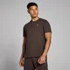 T-shirt MP Rest Day da uomo - Cioccolato