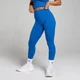 Leggings a vita alta MP Tempo da donna - Azzurro intenso