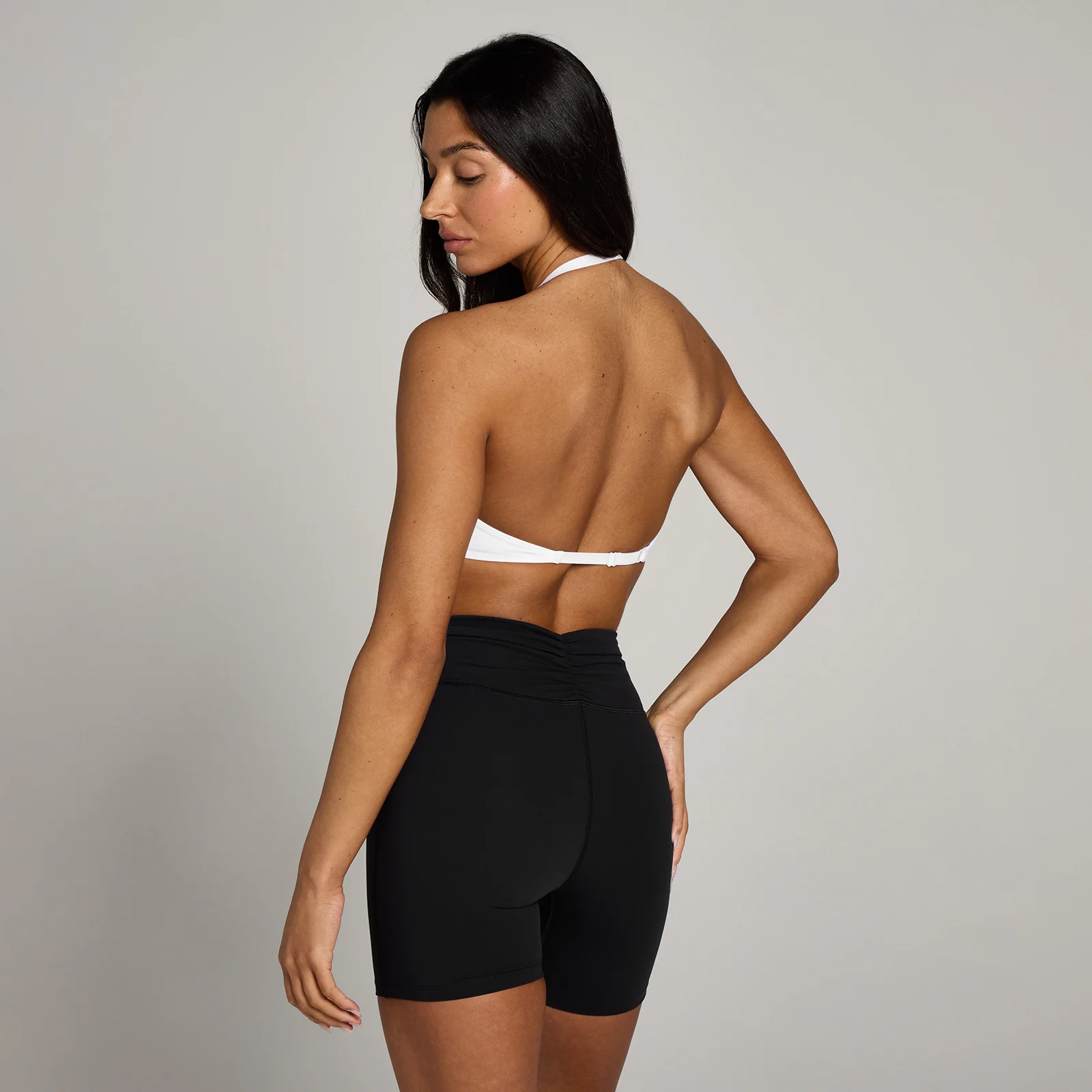 Top Crop schiena scoperta con allacciatura al collo da donna, reggiseno sportivo imbottito, supporto leggero, cinturino, serbatoio sexy da allenamento Altro confortevole e confortevole tuta da Top Crop schiena scoperta con allacciatura al collo da donna, reggiseno sportivo imbottito, supporto leggero, cinturino, serbatoio sexy da allenamento Altro confortevole e confortevole tuta da
