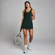 Abito da tennis MP Tempo da donna - Verde smeraldo scuro