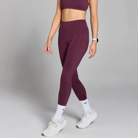 Leggings con tasca MP Velocity da donna - Porto