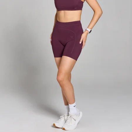 Pantaloncini con tasca MP Velocity da donna - Porto
