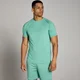 T-shirt sportiva MP da uomo - Verde acqua