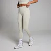 Leggings senza cuciture MP Shape da donna - Grigio cenere