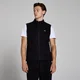 Gilet in pile MP da uomo - Nero
