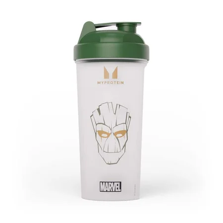 Shaker di plastica Groot
