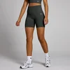 Pantaloncini ciclista senza cuciture MP Shape da donna - Dark Shadow