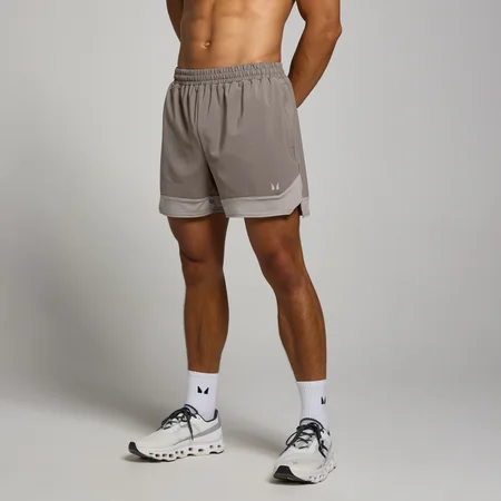 Pantaloncini 13 cm MP Tempo Pillar da uomo - Tartufo scuro