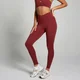 Leggings MP Tempo da donna - Ciliegia