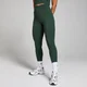 Leggings MP Tempo da donna - Smeraldo scuro