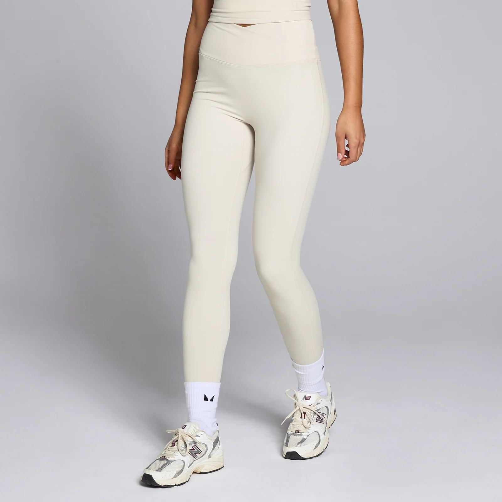 Leggings MP Tempo da donna - Sabbia del deserto - L Immagine 1