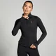 Giacca Ultra Curved Seam MP Tempo da donna - Nero