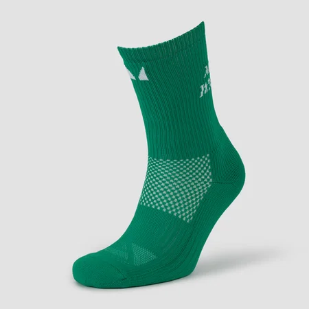 Calzini sportivi con grafica MP - Fresh green
