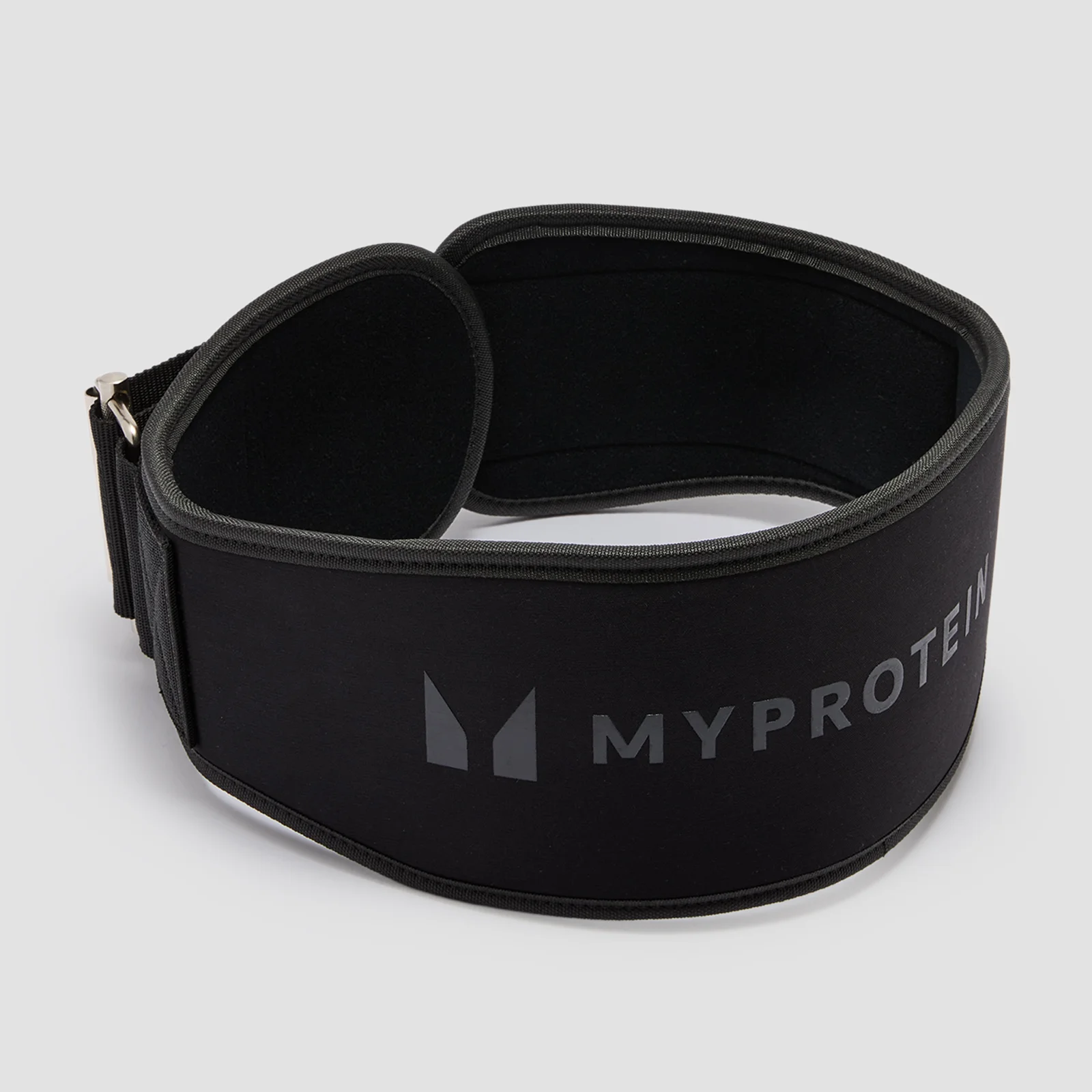 Cintura da sollevamento MP con velcro - Nero - S Immagine 1