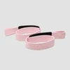 Fasce di sollevamento Myprotein con grip in silicone - Blush