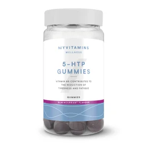 Caramelle Gommose per il sonno 5-HTP - Flavour Blackcurrant