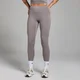 Leggings con tasca MP Active da donna - Grigio freddo