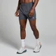 Pantaloncini sportivi con tasca MP Active da uomo - Grigio scuro
