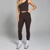 Leggings MP Tempo da donna - Cocoa