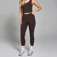 Leggings MP Tempo da donna - Cocoa