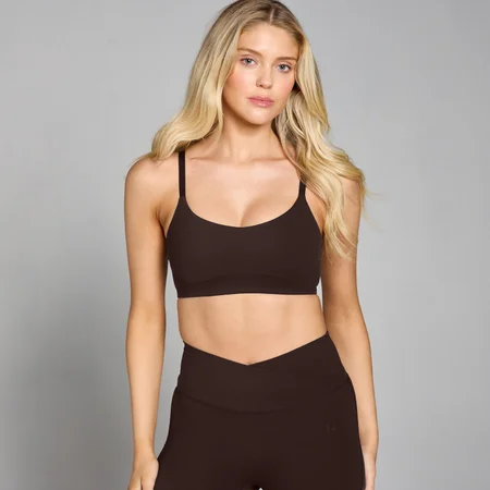 Reggiseno sportivo MP Tempo - Cocoa