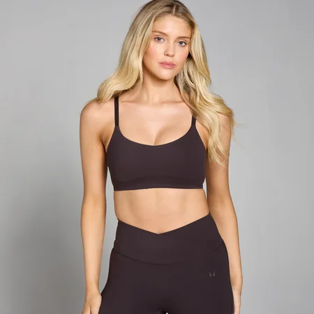 Reggiseno sportivo MP Tempo - Cocoa