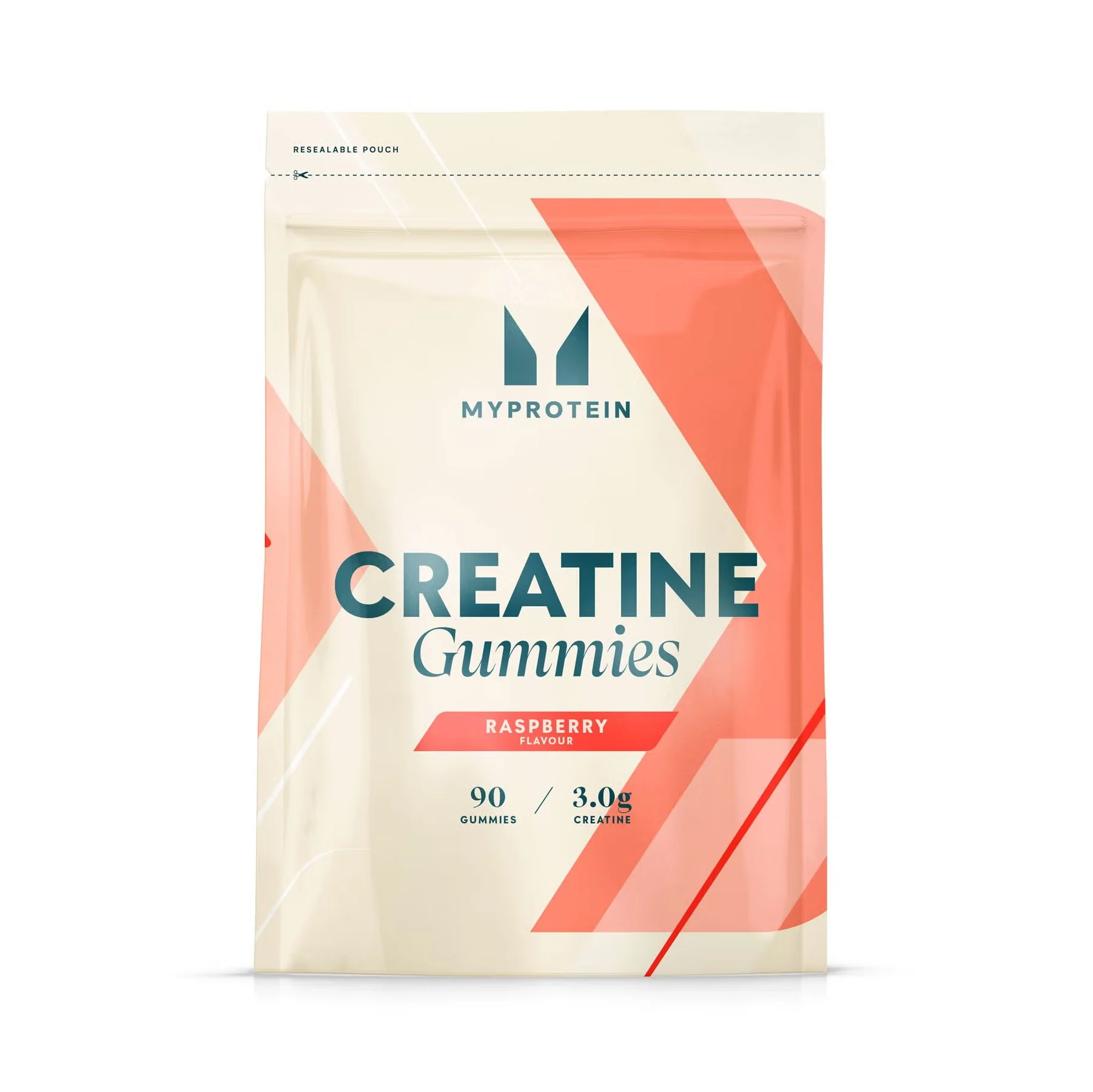 Creatine Gummies - 90 GUMMIES - 30porzioni - Lampone Immagine 1