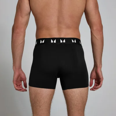 Boxer MP da uomo (confezione da 5) - Nero - XXS Immagine 6