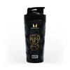 Shaker in metallo riciclato Thanos Myprotein - Nero