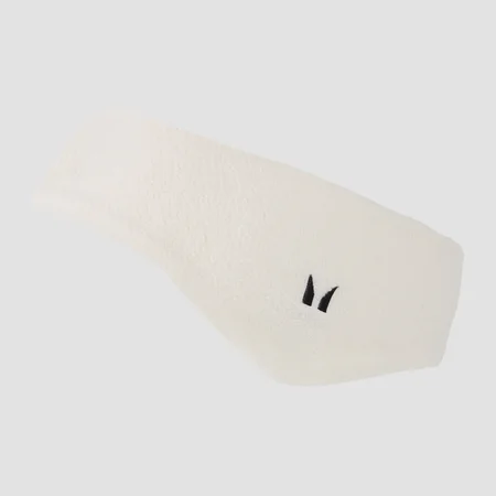Paraorecchie in pile MP - Crema chiaro