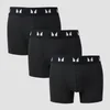 Boxer tecnici MP da uomo (confezione da 5) - Nero