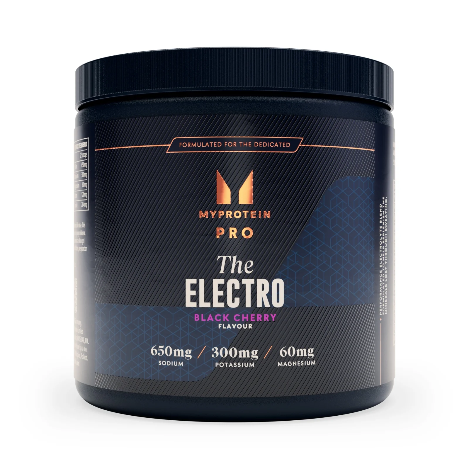 THE Electro - 30porzioni - Amarena Immagine 1