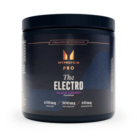 THE Electro - 30porzioni - Amarena