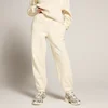 Pantaloni da jogging Ultra Oversize MP X Tatiana - Bianco crema
