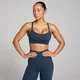 Reggiseno sportivo MP Tempo - Zaffiro scuro